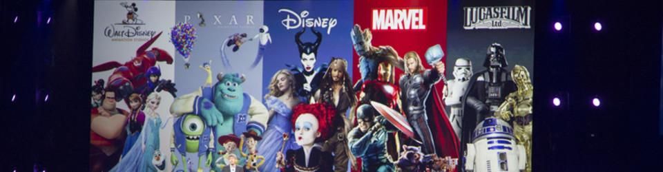 Cover Mon Top 20 Meilleurs Films Disney (Animation, Pixar, Live etc...)