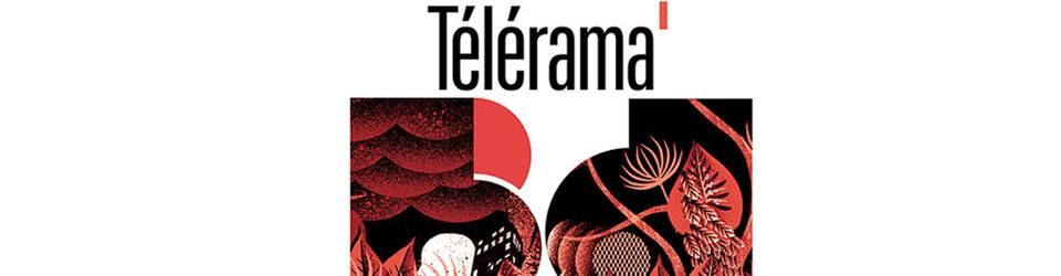 Cover Télérama - Bédéthèque idéale