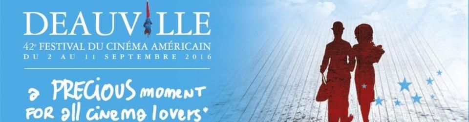 Cover Festival du Cinéma Américain de Deauville 2016