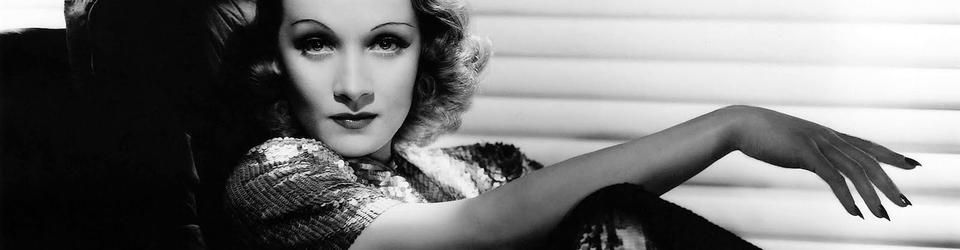 Cover Les meilleurs films avec Marlene Dietrich