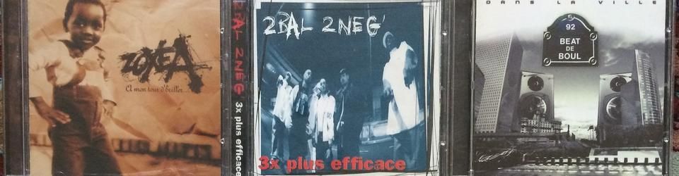 Cover Rap Français 90's