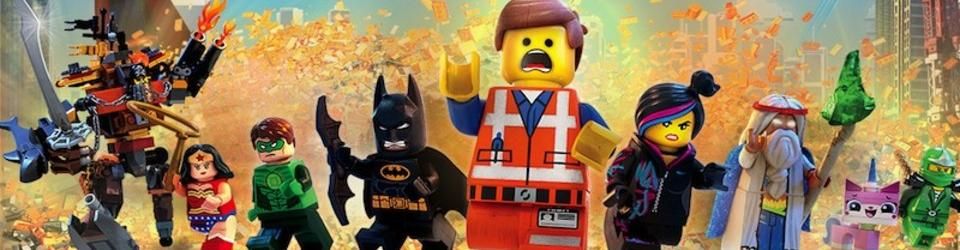 Cover Films d'animation de LEGO