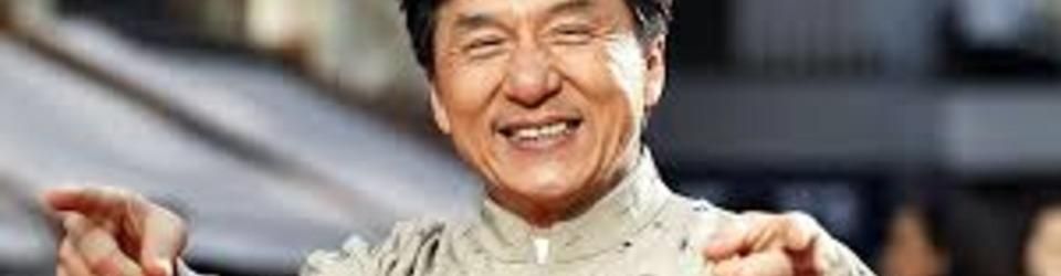 Cover Filmographie de Jackie Chan