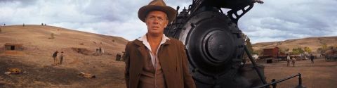 Les westerns de Richard Widmark