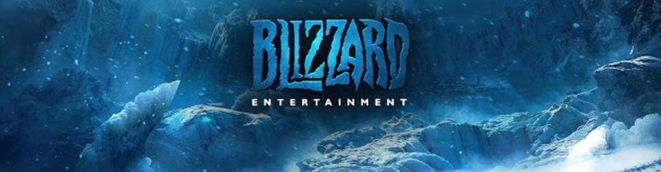 Cover Jeux vidéo Blizzard