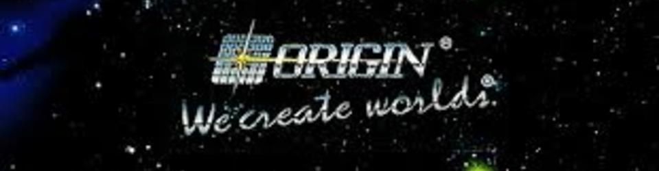 Cover Jeux vidéo Origin Systems