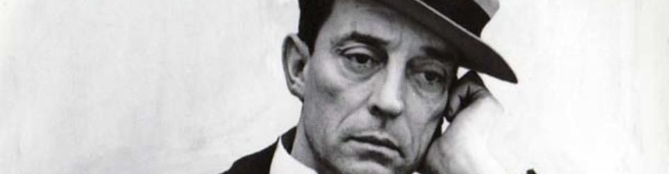 Cover Filmographie de Buster Keaton