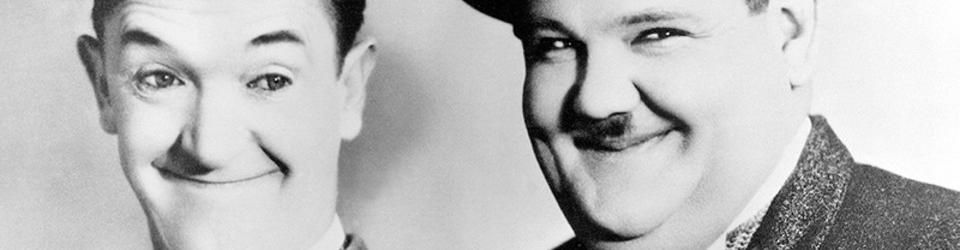 Cover Filmographie de Laurel & Hardy