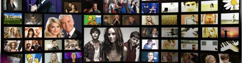 Mes séries TV préférées