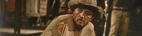 Les westerns de Robert Mitchum