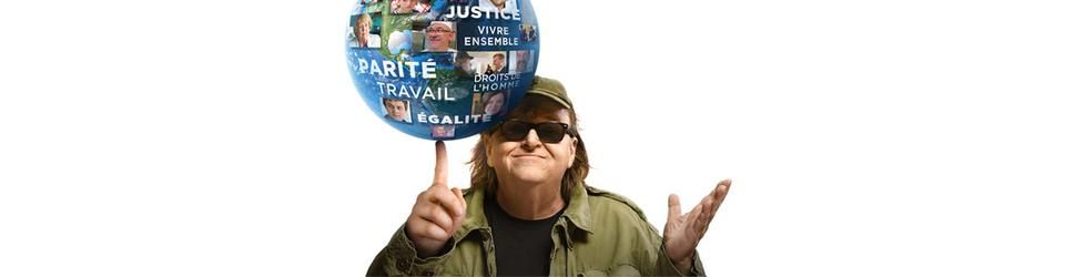 Cover Les meilleurs films de Michael Moore