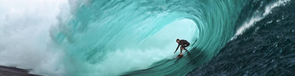 Cover Le surf au box-office mondial