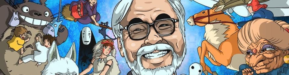 Cover Les meilleurs films d'Hayao Miyazaki