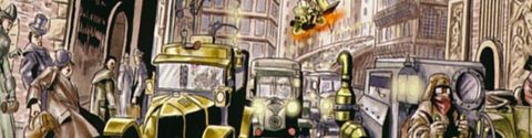 BD Univers Science-Fiction