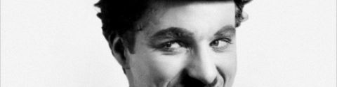 Je répertorie : Charlie Chaplin
