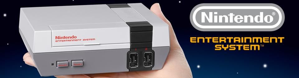 Cover La Nintendo NES Classic Mini : liste des 30 jeux intégrés