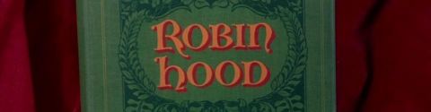 Robin Hood in Cartoon