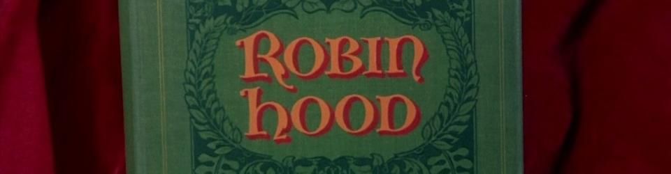 Cover Robin Hood in Cartoon