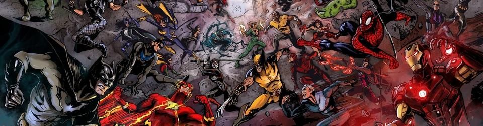 Cover Les meilleures séries adaptées de comic books