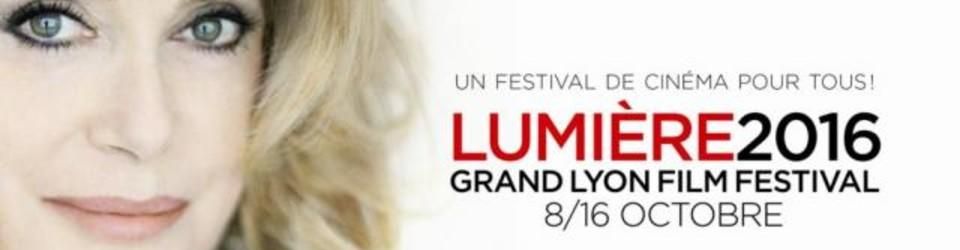 Cover Mon festival Lumière 2016