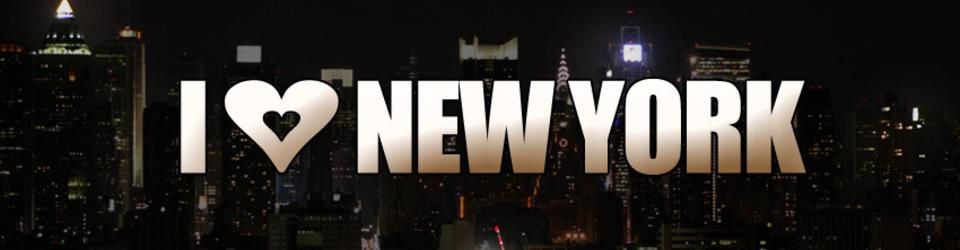 Cover New York en chansons