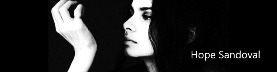 Cover Top Hope Sandoval