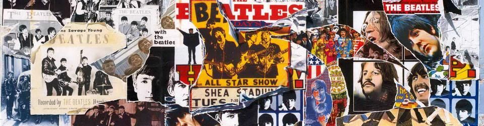 Cover Les meilleurs albums des Beatles