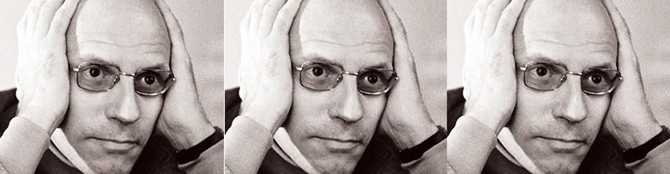 Cover Nombre de pages avant de voir le nom de Michel Foucault