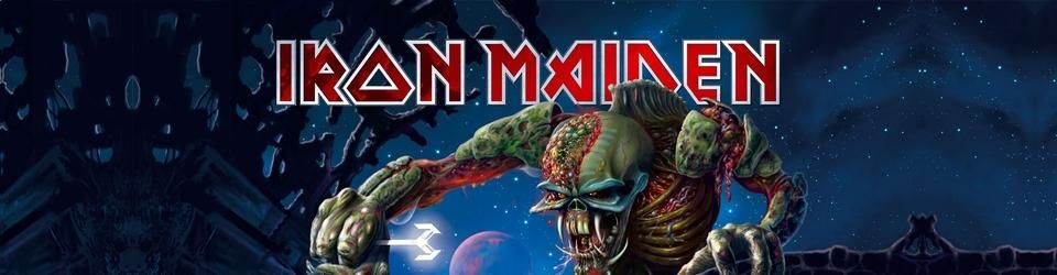 Cover The best of Iron Maiden