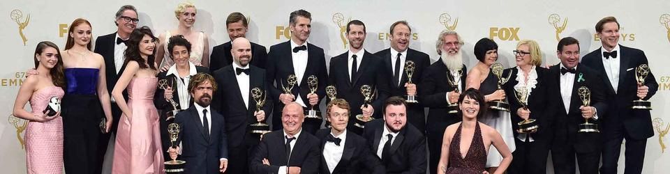 Cover Emmy Awards 2016 : le palmarès