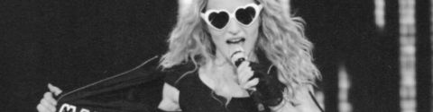 Mon top (et flop) : Madonna