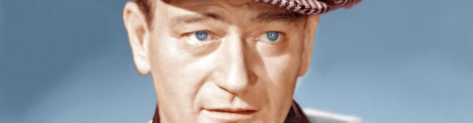 Cover Mon top  acteurs: John Wayne, la force tranquille (1907-1979)