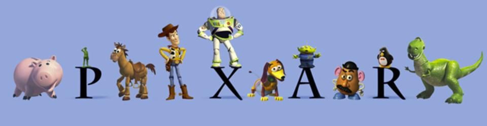 Cover Les meilleurs courts-métrages d'animation Pixar