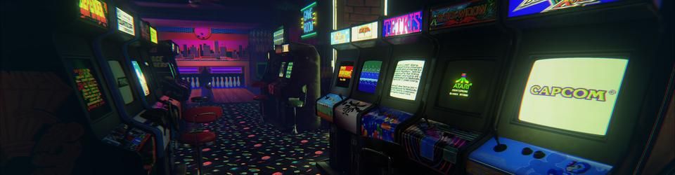 Cover Les jeux d'arcade de ma vie