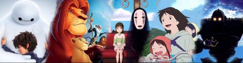 top 50 films d'animation
