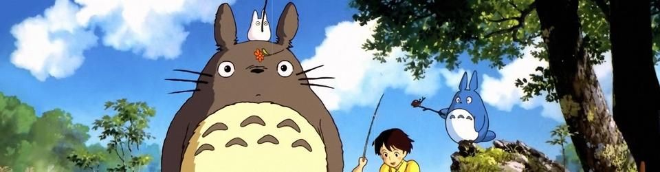 Cover Les meilleurs films du studio Ghibli