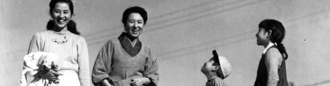 rétrospective Mikio Naruse à la MCJP en 2015