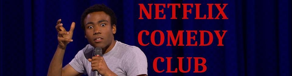 Cover Netflix Comedy Club