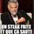 Steaksfrite