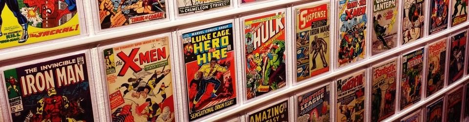 Cover Films basés sur des Comics