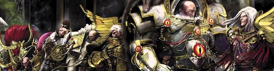 Cover Warhammer 40k: si l'hérésie d'Horus était adaptée au cinéma...