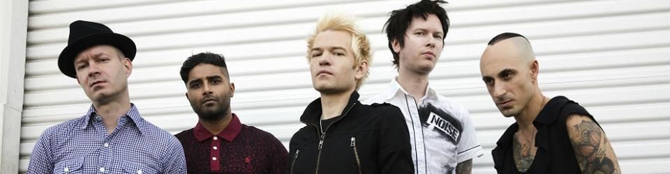 Cover Les meilleurs titres de Sum 41