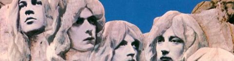 Top 10 des albums rock des 70's
