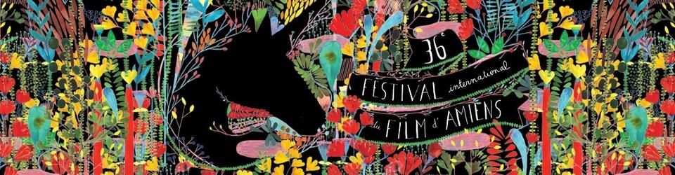 Cover Festival International du Film d'Amiens 2016 : la programmation