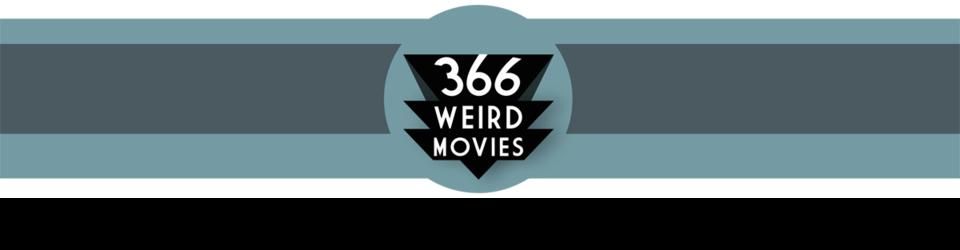Cover 366 weird movies