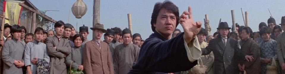 Cover Les meilleurs films de Jackie Chan