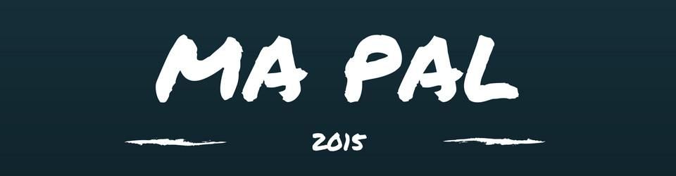 Cover Ma PAL 2015