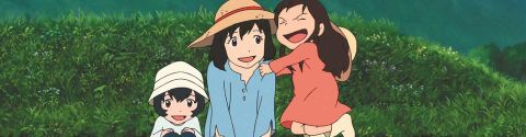 Des films d'animation japonais qui m'ont mis la larme à l'œil