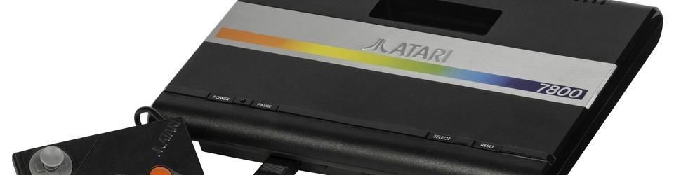 Cover Mes jeux ATARI VCS 7800 + quelques autres