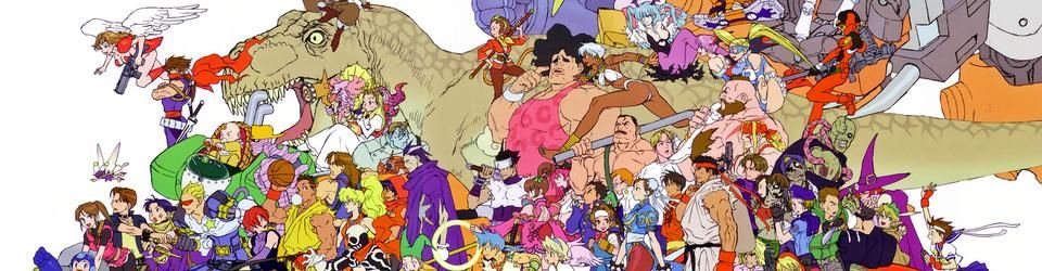 Cover Chronologie des Beat them all sur CPS1 et CPS2 (Capcom)